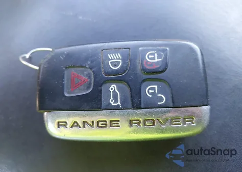 2016 Land Rover Range Rover 5.0L V8 Supercharged из США, поврежденный, VIN SALGS2EF3GA270788